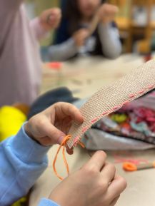 kreativraum Delbrück mit Laura Schlütz